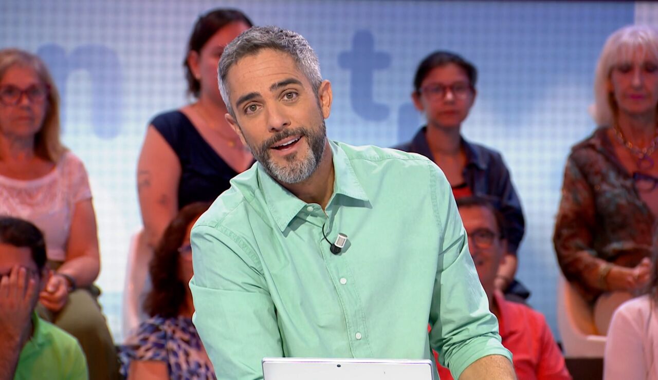 Roberto Leal en Pasapalabra