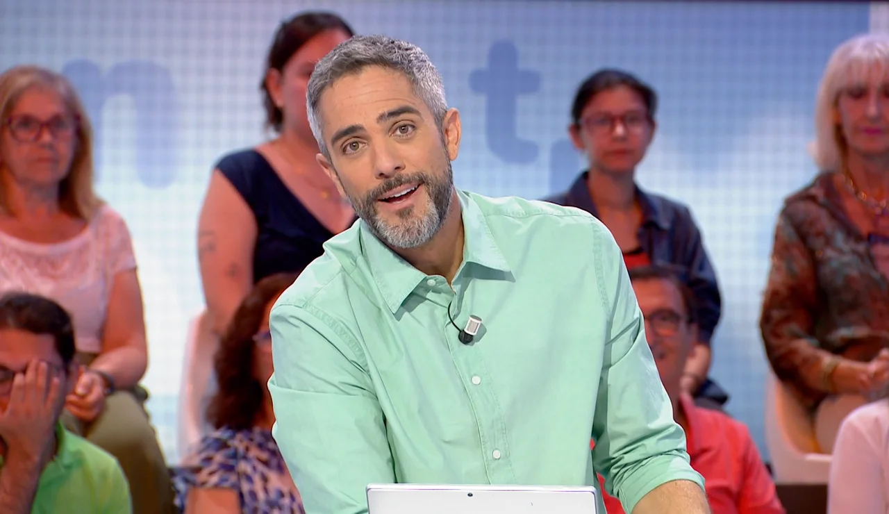 Roberto Leal en Pasapalabra