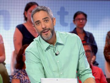 Roberto Leal en Pasapalabra