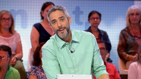 Roberto Leal en Pasapalabra