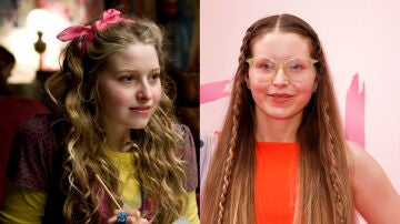 Jessie Cave en Harry Potter y en 2024