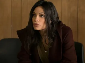 Rosario Dawson como Claire Temple en Daredevil Rosario Dawson como Claire Temple en Daredevil