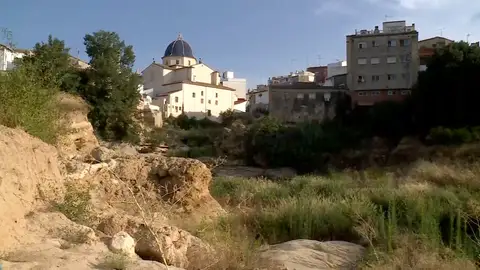 Se acerca la época de danas a las zonas ya afectadas de Valencia Se acerca la época de danas a las zonas ya afectadas de Valencia