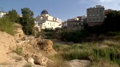 Se acerca la época de danas a las zonas ya afectadas de Valencia Se acerca la época de danas a las zonas ya afectadas de Valencia