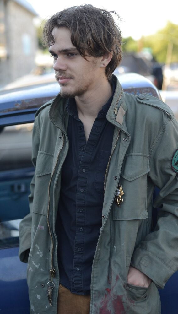 Ellar Coltrane en Boyhood