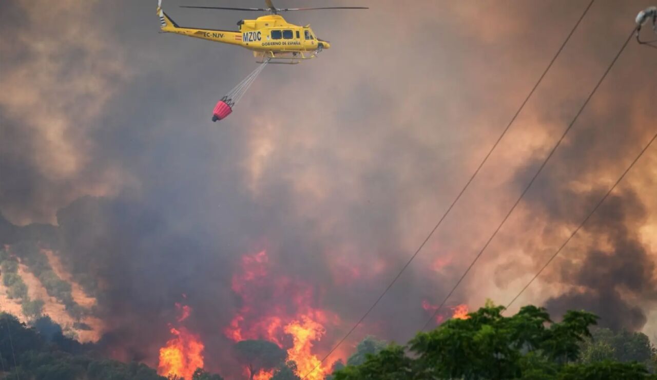 Incendio