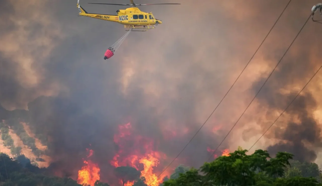 Incendio