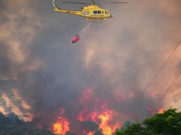 Incendio