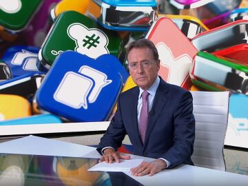 Mat&iacute;as Prats presentando este domingo 9 de agosto