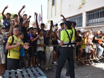 El Gobierno informar&aacute; de los riesgos del eclipse al "elevado n&uacute;mero de inmigrantes" que se encuentran en Ceuta