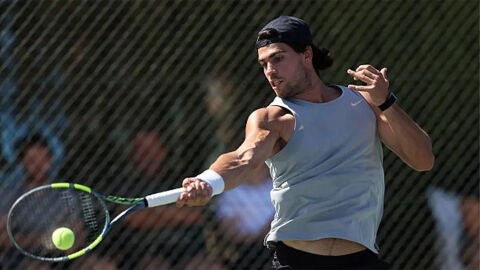 laSexta Deportes (11-08-26) "No juegues el US Open": la alarmante petici&oacute;n de un extenista a Carlos Alcaraz