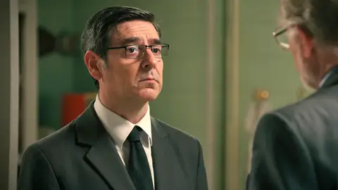 Capítulo 624 de Sueños de libertad; 12 de agosto: Damián amenaza a Eduardo con despedirlo Capítulo 624 de Sueños de libertad; 12 de agosto: Damián amenaza a Eduardo con despedirlo