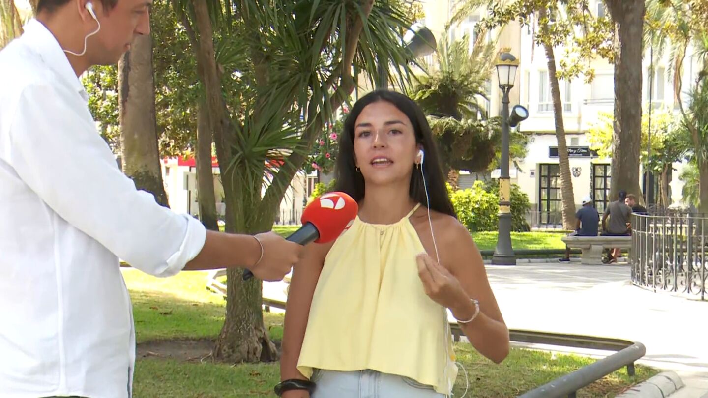 Mar&iacute;a relata el terror que viven en las barriadas de Ceuta 