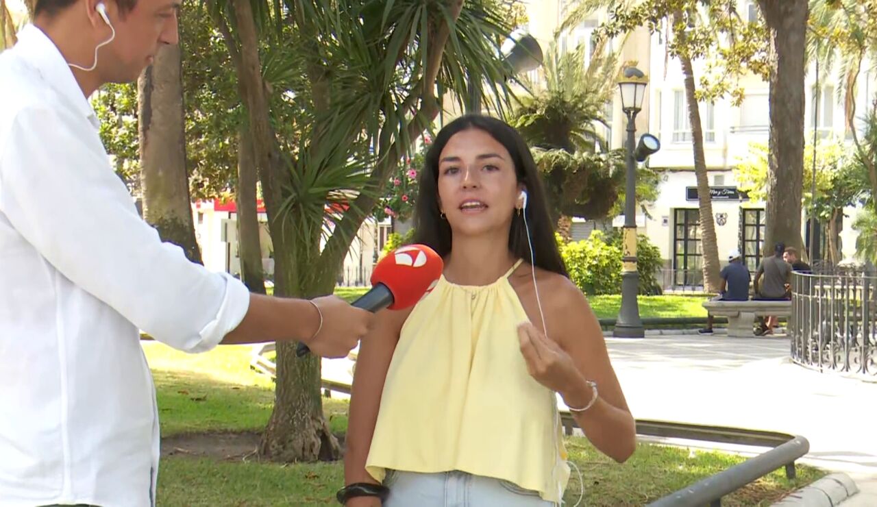 Mar&iacute;a relata el terror que viven en las barriadas de Ceuta 