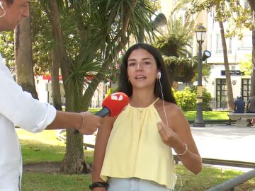Mar&iacute;a relata el terror que viven en las barriadas de Ceuta 