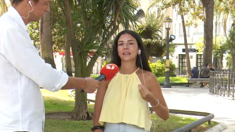 Mar&iacute;a relata el terror que viven en las barriadas de Ceuta 