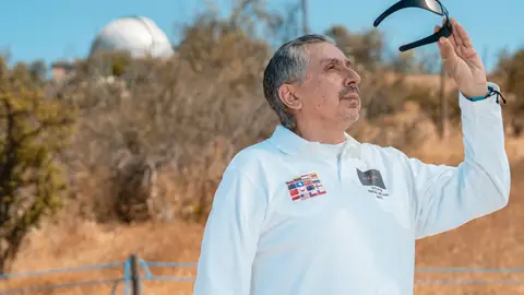 Cazadores de eclipses se reúnen en España para vivir un fenómenos histórico Cazadores de eclipses se reúnen en España para vivir un fenómenos histórico