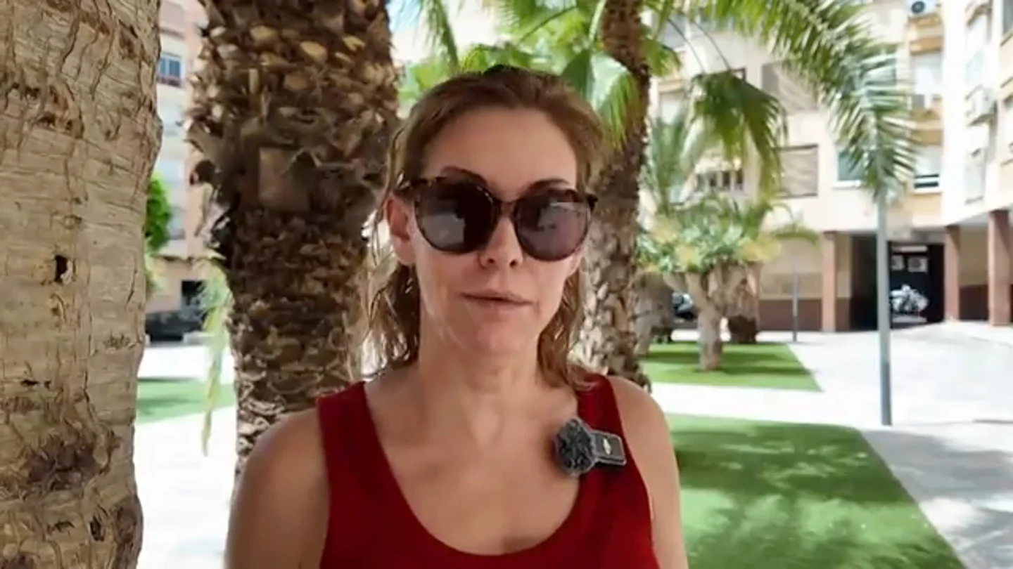 La experiencia de Mercedes López, una exdipatada que perdió la vista por mirar fíjamenet al sol durante un eclipse La experiencia de Mercedes López, una exdipatada que perdió la vista por mirar fíjamenet al sol durante un eclipse