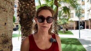La experiencia de Mercedes L&oacute;pez, una exdipatada que perdi&oacute; la vista por mirar f&iacute;jamenet al sol durante un eclipse