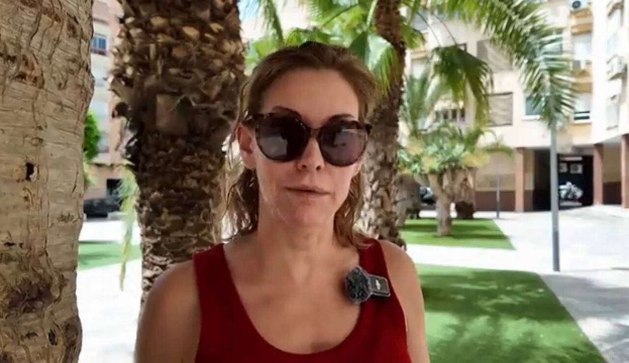 La experiencia de Mercedes L&oacute;pez, una exdipatada que perdi&oacute; la vista por mirar f&iacute;jamenet al sol durante un eclipse