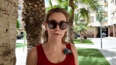 La experiencia de Mercedes López, una exdipatada que perdió la vista por mirar fíjamenet al sol durante un eclipse La experiencia de Mercedes López, una exdipatada que perdió la vista por mirar fíjamenet al sol durante un eclipse