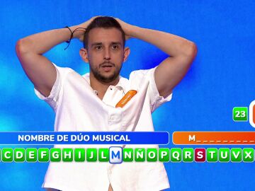 &ldquo;No me lo puedo creer&rdquo;: la cruel derrota de David en AlaZ por un error estrat&eacute;gico