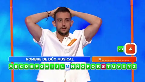 “No me lo puedo creer”: la cruel derrota de David en AlaZ por un error estratégico “No me lo puedo creer”: la cruel derrota de David en AlaZ por un error estratégico