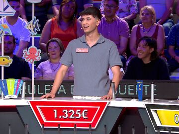 &ldquo;Conf&iacute;o en m&iacute;&rdquo;: &Oacute;scar insiste hasta conseguir 1.325 euros y el &lsquo;Supercomod&iacute;n&rsquo;