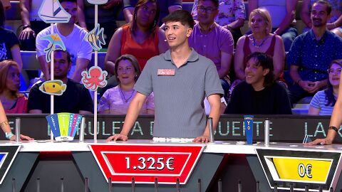 &ldquo;Conf&iacute;o en m&iacute;&rdquo;: &Oacute;scar insiste hasta conseguir 1.325 euros y el &lsquo;Supercomod&iacute;n&rsquo;