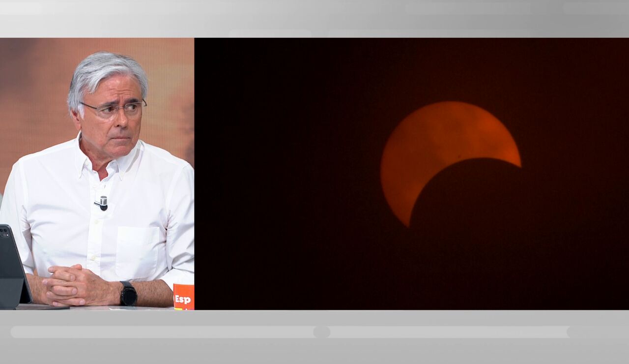 La advertencia de Paco Casta&ntilde;ares para prevenir incendios durante el eclipse