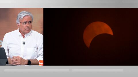 La advertencia de Paco Casta&ntilde;ares para prevenir incendios durante el eclipse