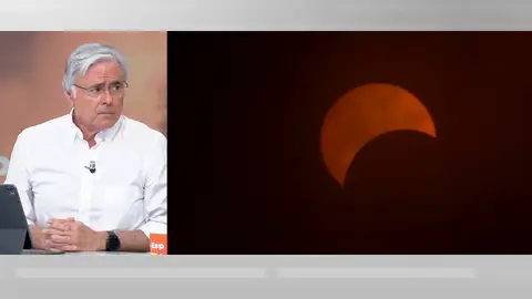 La advertencia de Paco Castañares para prevenir incendios durante el eclipse La advertencia de Paco Castañares para prevenir incendios durante el eclipse