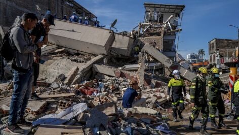 Terremoto colombia, Pereira