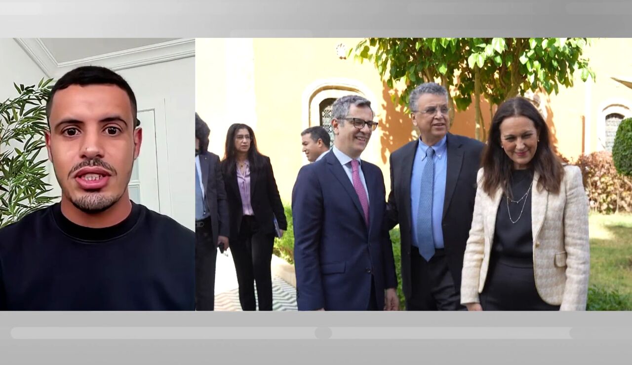 Taleb Alisalem responde a Marruecos 