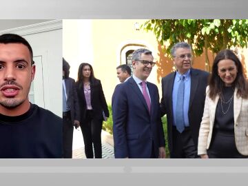 Taleb Alisalem responde a Marruecos 