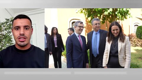 Taleb Alisalem responde a Marruecos 