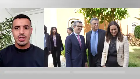 Taleb Alisalem responde a Marruecos Taleb Alisalem responde a Marruecos