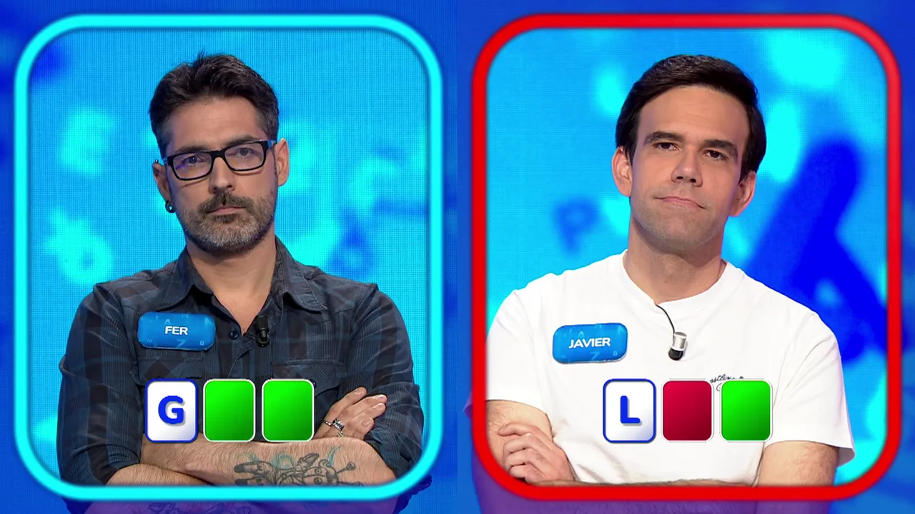 Javier, ¿eliminado de Pasapalabra? Falla por primera vez en la Silla Azul y enciende las alarmas