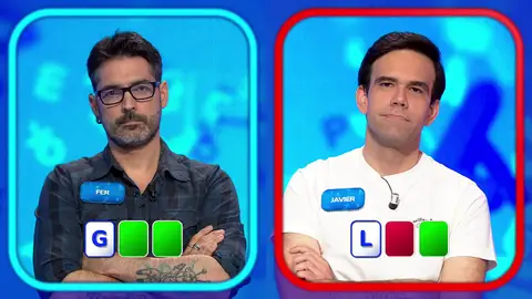 Momento inédito de Javier en Pasapalabra: falla en la Silla Azul y roza la eliminación Momento inédito de Javier en Pasapalabra: falla en la Silla Azul y roza la eliminación