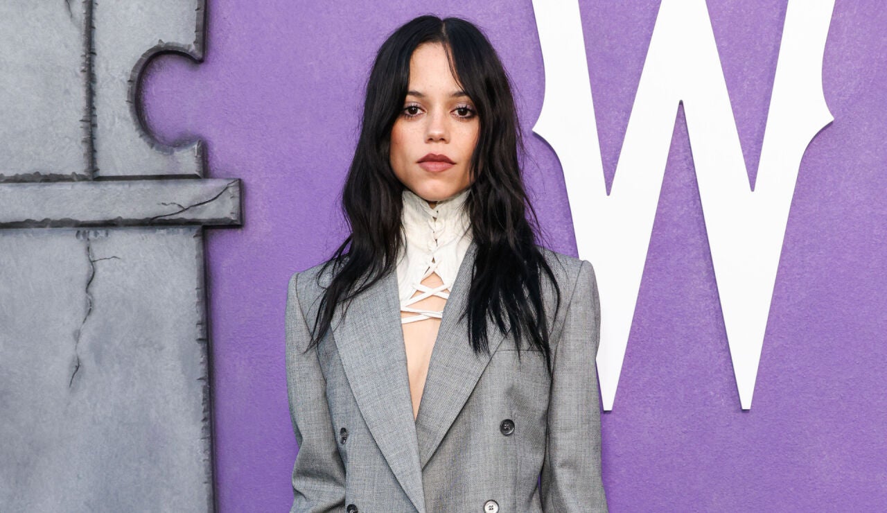 Jenna Ortega