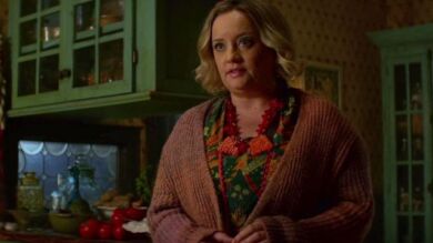 Lucy Davis, la tía Hilda de Sabrina, anuncia que tiene un cáncer incurable: 