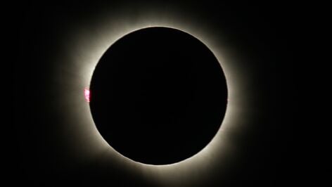 Eclipse solar