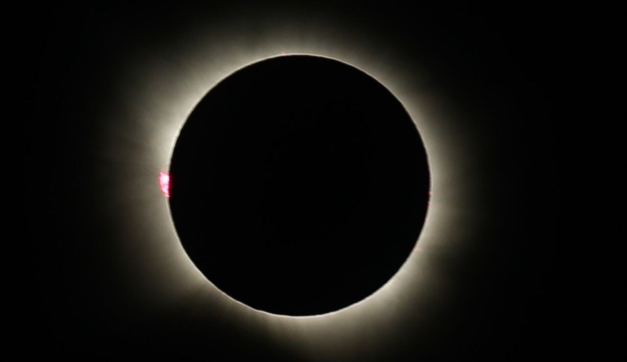Eclipse solar