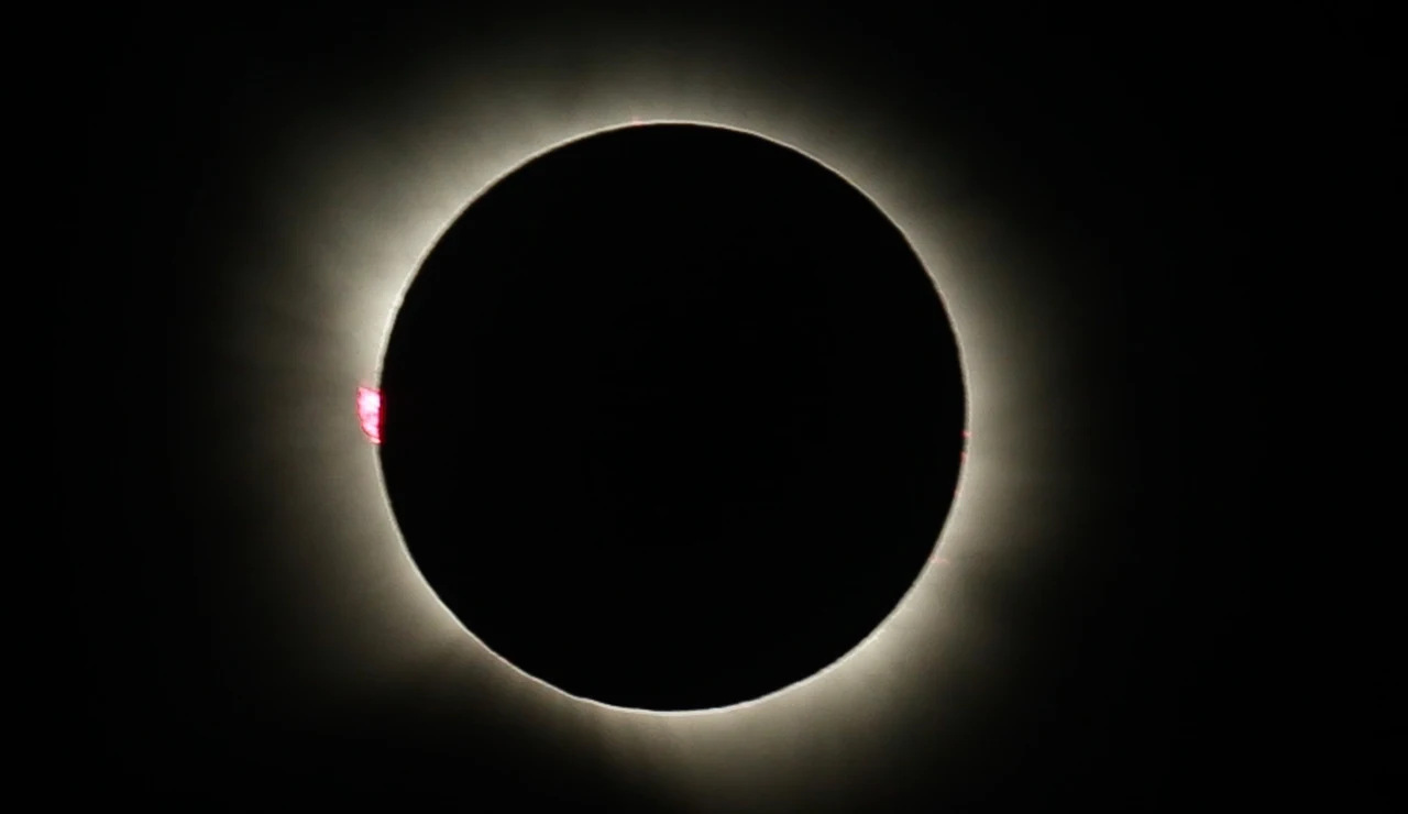 Eclipse solar