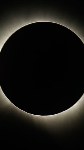 Eclipse solar