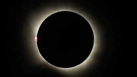 Eclipse solar
