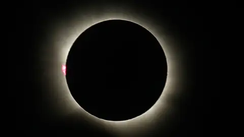 Eclipse solar Eclipse solar