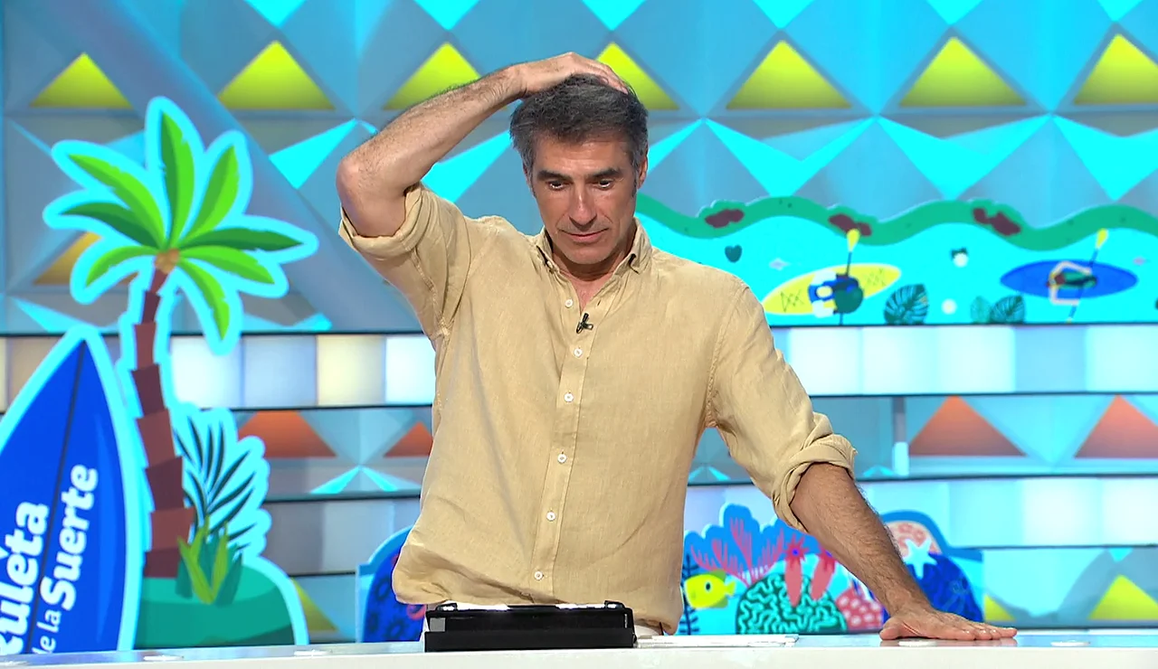 “¡Esto es gloria bendita!”: ‘El tiburón’ termina por conquistar a Jorge Fernández