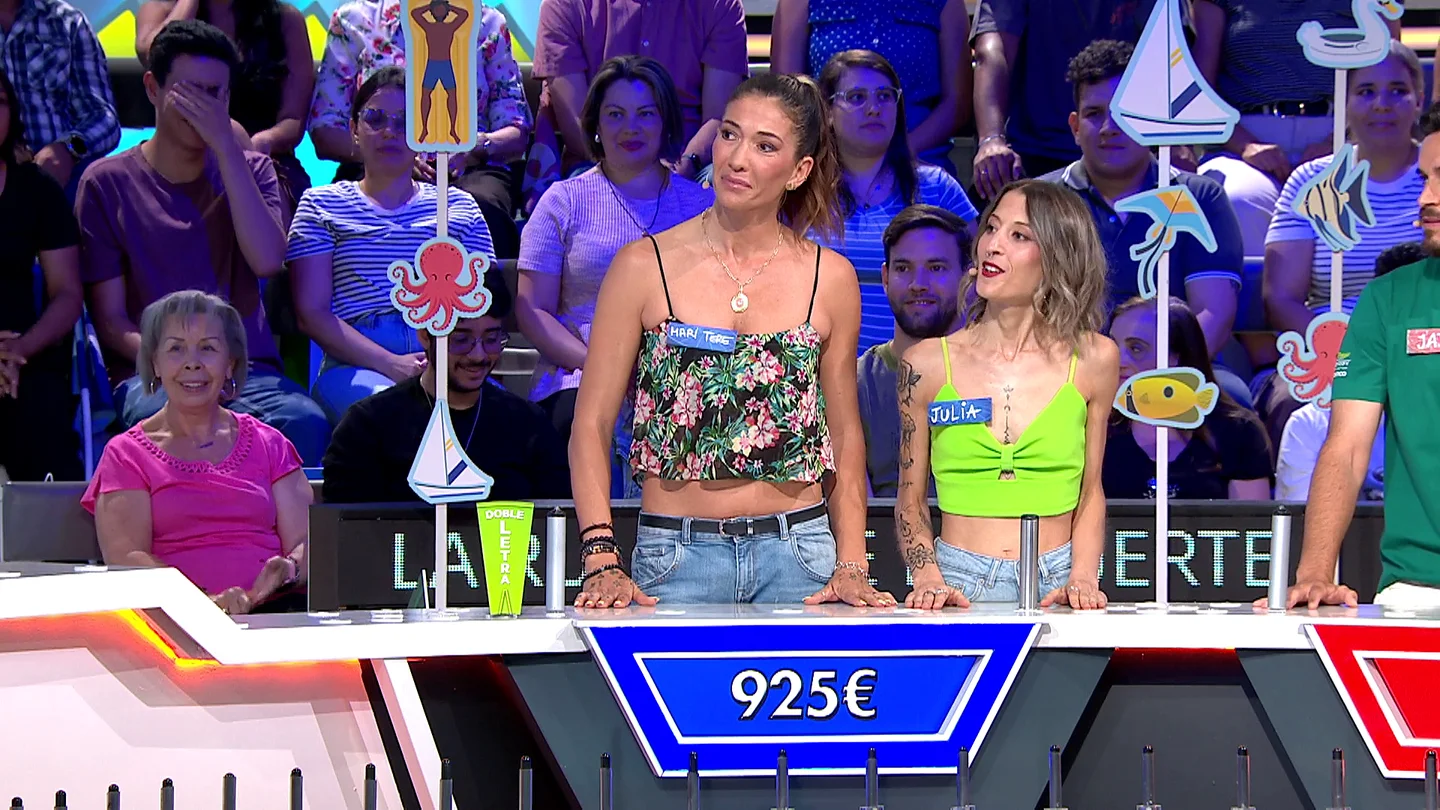 Estas hermanas hacen un gran equipo: 925 euros nada más comenzar el programa Estas hermanas hacen un gran equipo: 925 euros nada más comenzar el programa