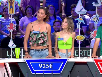 Estas hermanas hacen un gran equipo: 925 euros nada más comenzar el programa Estas hermanas hacen un gran equipo: 925 euros nada más comenzar el programa